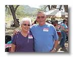 Betty Zavala and Ed Zavala